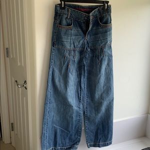 Lady long jeans